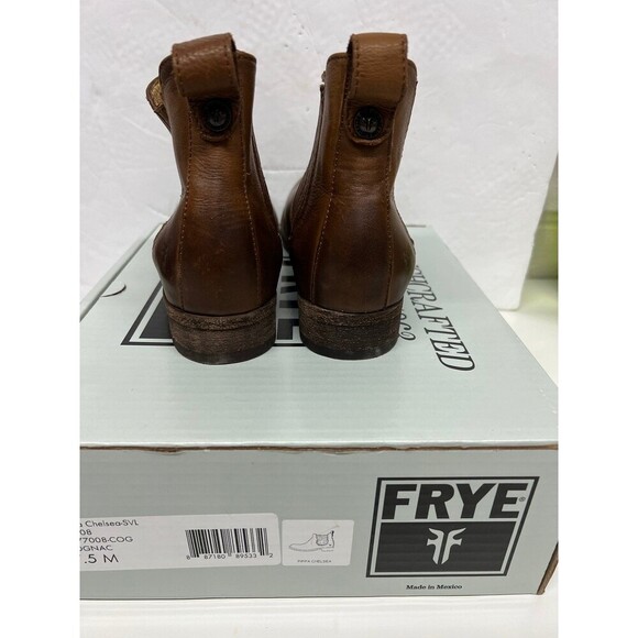 FRYE Pippa Chelsea Boots 7.5 - Picture 4 of 5